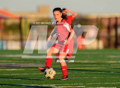 Thumbnail 2 in Monsignor McClancy vs St. John's Prep (GCHSAA Tier 2 City Final) photogallery.