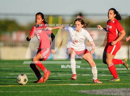 Thumbnail 1 in Monsignor McClancy vs St. John's Prep (GCHSAA Tier 2 City Final) photogallery.