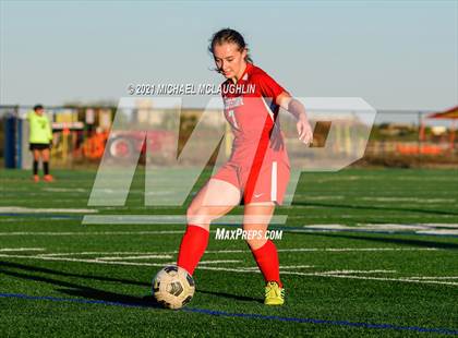 Thumbnail 1 in Monsignor McClancy vs St. John's Prep (GCHSAA Tier 2 City Final) photogallery.