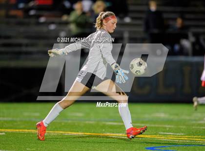 Thumbnail 2 in Monsignor McClancy vs St. John's Prep (GCHSAA Tier 2 City Final) photogallery.