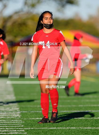 Thumbnail 1 in Monsignor McClancy vs St. John's Prep (GCHSAA Tier 2 City Final) photogallery.