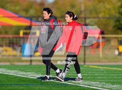 Thumbnail 1 in Monsignor McClancy vs St. John's Prep (GCHSAA Tier 2 City Final) photogallery.