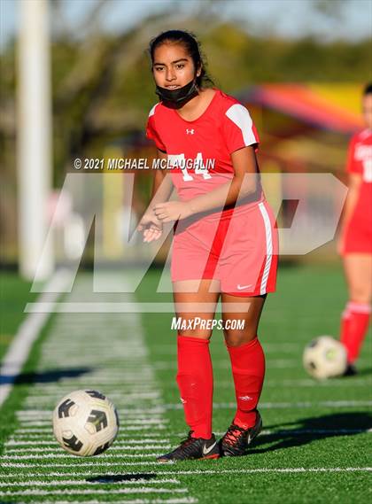 Thumbnail 2 in Monsignor McClancy vs St. John's Prep (GCHSAA Tier 2 City Final) photogallery.