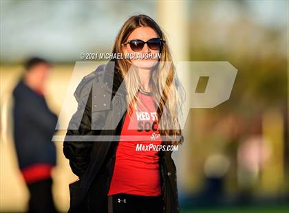 Thumbnail 2 in Monsignor McClancy vs St. John's Prep (GCHSAA Tier 2 City Final) photogallery.