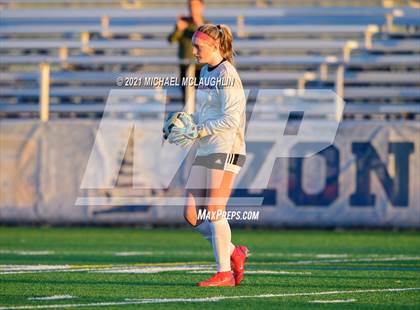 Thumbnail 2 in Monsignor McClancy vs St. John's Prep (GCHSAA Tier 2 City Final) photogallery.