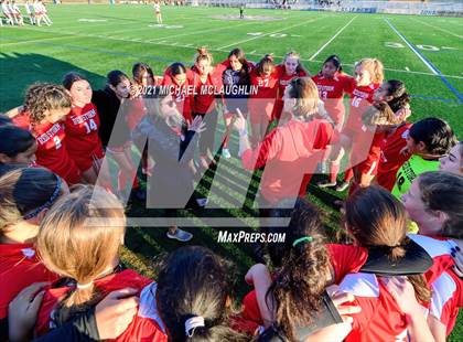 Thumbnail 1 in Monsignor McClancy vs St. John's Prep (GCHSAA Tier 2 City Final) photogallery.