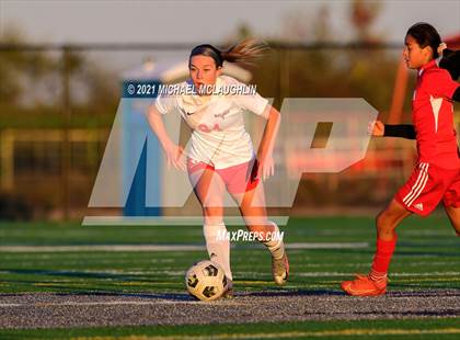 Thumbnail 1 in Monsignor McClancy vs St. John's Prep (GCHSAA Tier 2 City Final) photogallery.