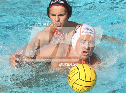 Thumbnail 1 in Roosevelt vs. Glendora (Diamond Bar Classic) photogallery.