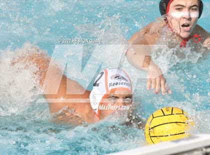 Thumbnail 2 in Roosevelt vs. Glendora (Diamond Bar Classic) photogallery.