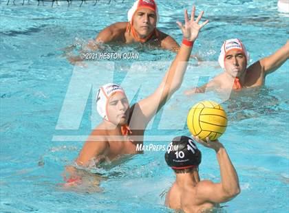 Thumbnail 2 in Roosevelt vs. Glendora (Diamond Bar Classic) photogallery.