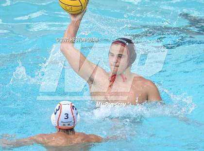 Thumbnail 2 in Roosevelt vs. Glendora (Diamond Bar Classic) photogallery.