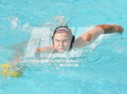 Thumbnail 2 in Roosevelt vs. Glendora (Diamond Bar Classic) photogallery.