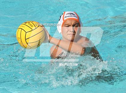Thumbnail 1 in Roosevelt vs. Glendora (Diamond Bar Classic) photogallery.