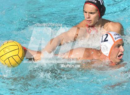 Thumbnail 3 in Roosevelt vs. Glendora (Diamond Bar Classic) photogallery.