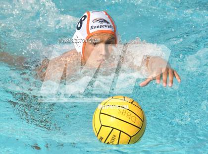 Thumbnail 2 in Roosevelt vs. Glendora (Diamond Bar Classic) photogallery.