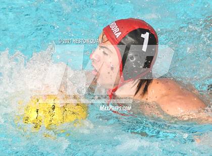 Thumbnail 1 in Roosevelt vs. Glendora (Diamond Bar Classic) photogallery.