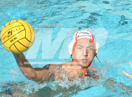 Thumbnail 3 in Roosevelt vs. Glendora (Diamond Bar Classic) photogallery.