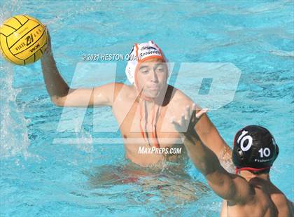 Thumbnail 1 in Roosevelt vs. Glendora (Diamond Bar Classic) photogallery.