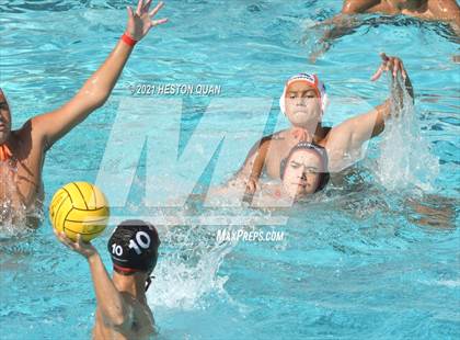 Thumbnail 2 in Roosevelt vs. Glendora (Diamond Bar Classic) photogallery.
