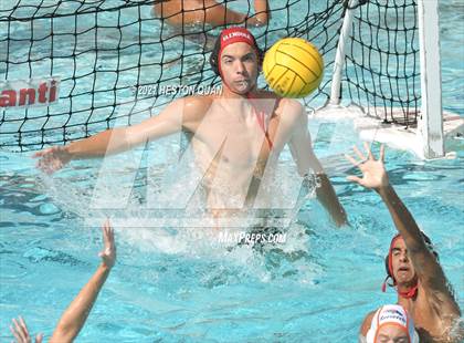 Thumbnail 2 in Roosevelt vs. Glendora (Diamond Bar Classic) photogallery.