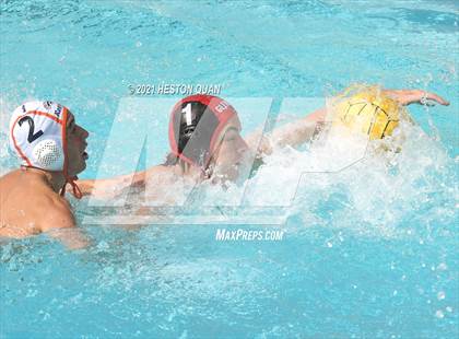 Thumbnail 3 in Roosevelt vs. Glendora (Diamond Bar Classic) photogallery.