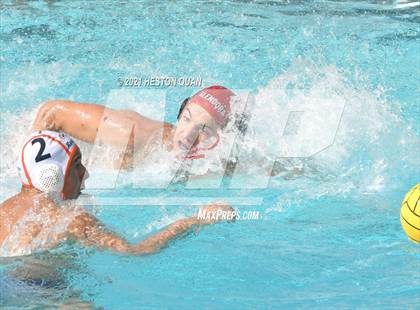 Thumbnail 1 in Roosevelt vs. Glendora (Diamond Bar Classic) photogallery.