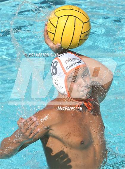 Thumbnail 1 in Roosevelt vs. Glendora (Diamond Bar Classic) photogallery.