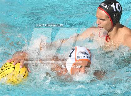 Thumbnail 2 in Roosevelt vs. Glendora (Diamond Bar Classic) photogallery.