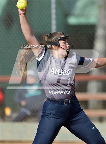 Thumbnail 2 in Lodi vs. Amador (Pre-Season T.O.C.) photogallery.