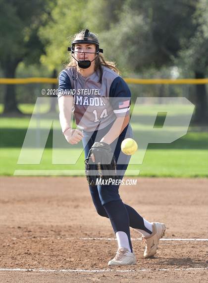 Thumbnail 1 in Lodi vs. Amador (Pre-Season T.O.C.) photogallery.