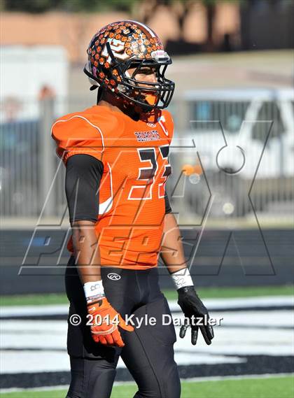 Thumbnail 1 in Pilot Point vs. Mineola (UIL 3A Division 1 Region 2 Semifinal) photogallery.