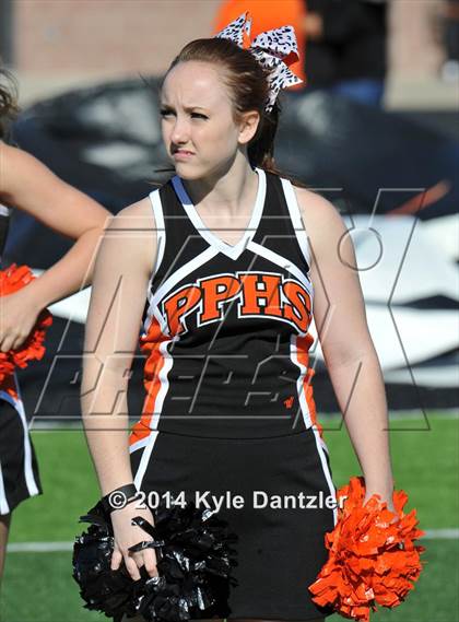 Thumbnail 3 in Pilot Point vs. Mineola (UIL 3A Division 1 Region 2 Semifinal) photogallery.