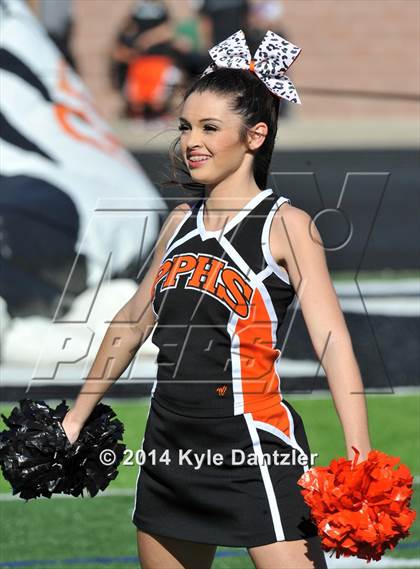 Thumbnail 1 in Pilot Point vs. Mineola (UIL 3A Division 1 Region 2 Semifinal) photogallery.
