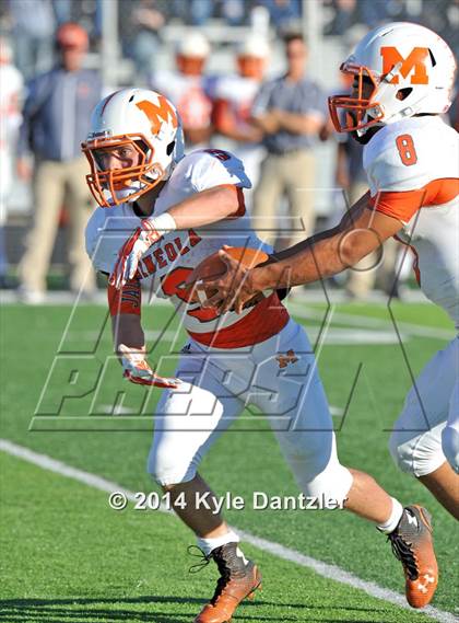 Thumbnail 1 in Pilot Point vs. Mineola (UIL 3A Division 1 Region 2 Semifinal) photogallery.