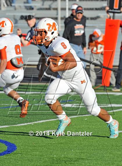 Thumbnail 1 in Pilot Point vs. Mineola (UIL 3A Division 1 Region 2 Semifinal) photogallery.