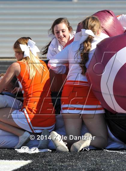 Thumbnail 3 in Pilot Point vs. Mineola (UIL 3A Division 1 Region 2 Semifinal) photogallery.