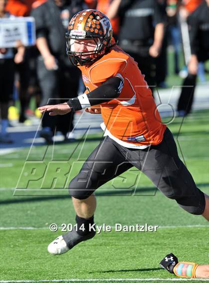 Thumbnail 2 in Pilot Point vs. Mineola (UIL 3A Division 1 Region 2 Semifinal) photogallery.