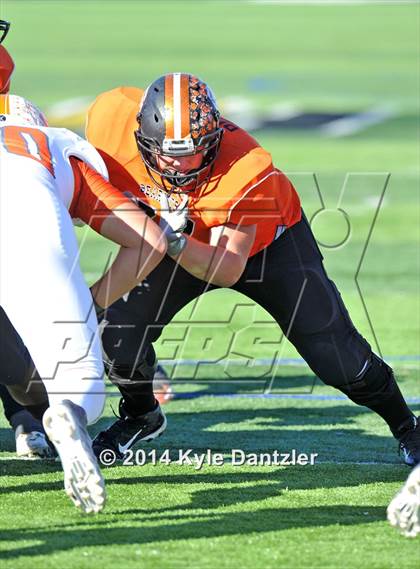 Thumbnail 1 in Pilot Point vs. Mineola (UIL 3A Division 1 Region 2 Semifinal) photogallery.