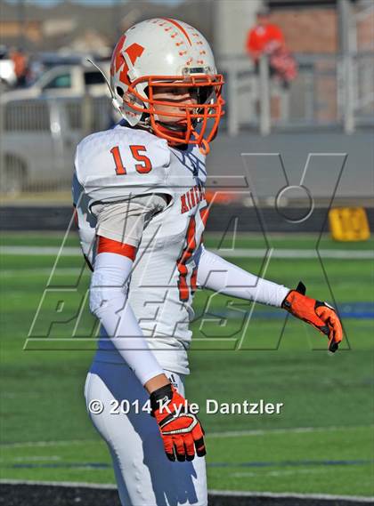 Thumbnail 1 in Pilot Point vs. Mineola (UIL 3A Division 1 Region 2 Semifinal) photogallery.