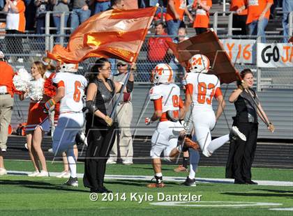 Thumbnail 1 in Pilot Point vs. Mineola (UIL 3A Division 1 Region 2 Semifinal) photogallery.