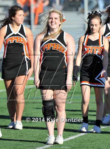 Thumbnail 2 in Pilot Point vs. Mineola (UIL 3A Division 1 Region 2 Semifinal) photogallery.