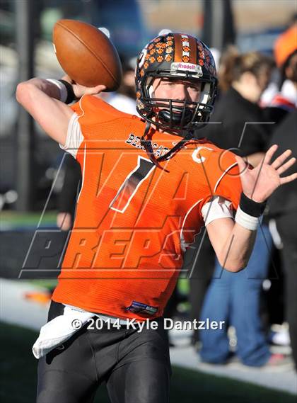 Thumbnail 2 in Pilot Point vs. Mineola (UIL 3A Division 1 Region 2 Semifinal) photogallery.