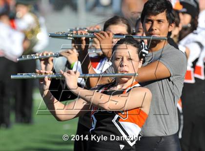 Thumbnail 1 in Pilot Point vs. Mineola (UIL 3A Division 1 Region 2 Semifinal) photogallery.