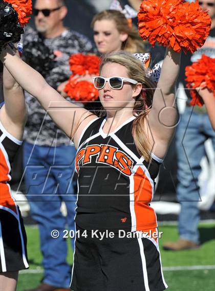 Thumbnail 2 in Pilot Point vs. Mineola (UIL 3A Division 1 Region 2 Semifinal) photogallery.