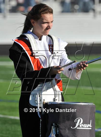 Thumbnail 2 in Pilot Point vs. Mineola (UIL 3A Division 1 Region 2 Semifinal) photogallery.