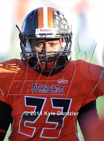 Thumbnail 3 in Pilot Point vs. Mineola (UIL 3A Division 1 Region 2 Semifinal) photogallery.