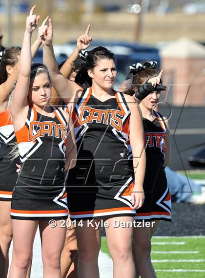Thumbnail 1 in Pilot Point vs. Mineola (UIL 3A Division 1 Region 2 Semifinal) photogallery.