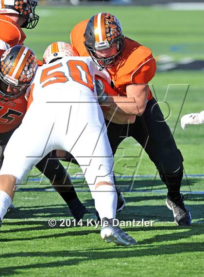 Thumbnail 2 in Pilot Point vs. Mineola (UIL 3A Division 1 Region 2 Semifinal) photogallery.