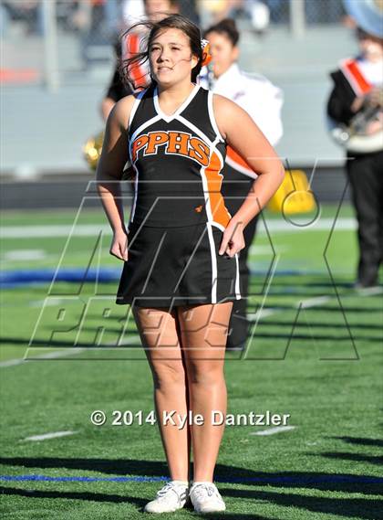 Thumbnail 2 in Pilot Point vs. Mineola (UIL 3A Division 1 Region 2 Semifinal) photogallery.