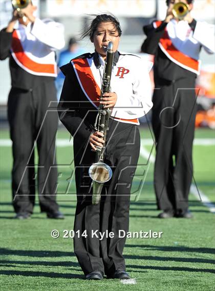 Thumbnail 2 in Pilot Point vs. Mineola (UIL 3A Division 1 Region 2 Semifinal) photogallery.